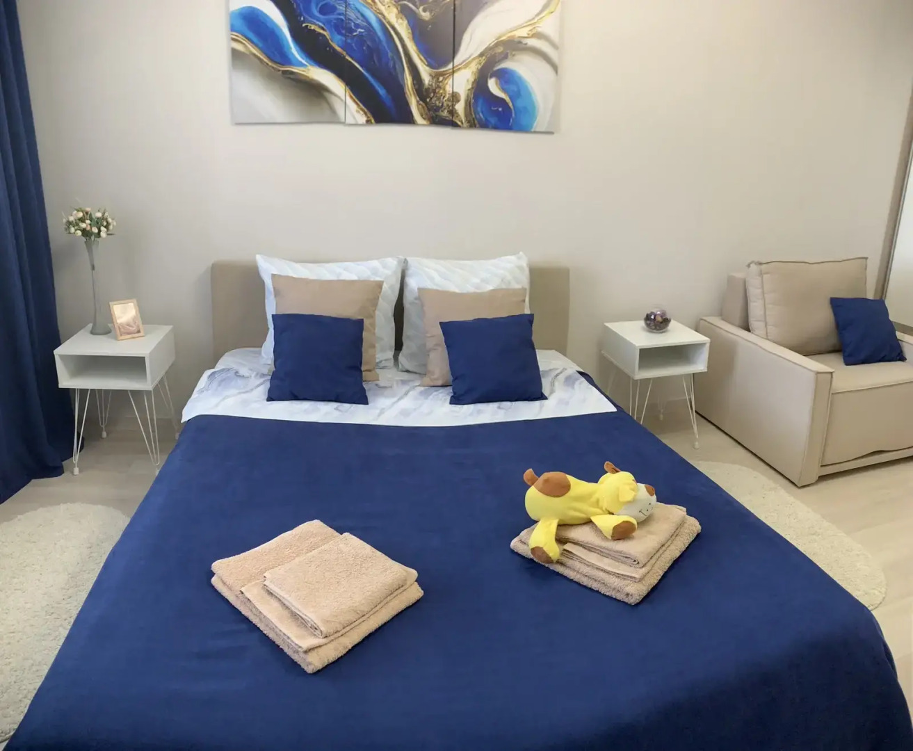 Квартира Однокомнатная