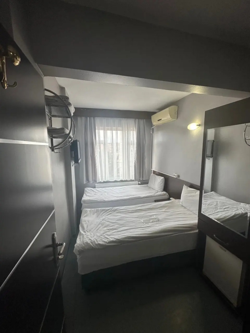 Отель Çagri Hotel