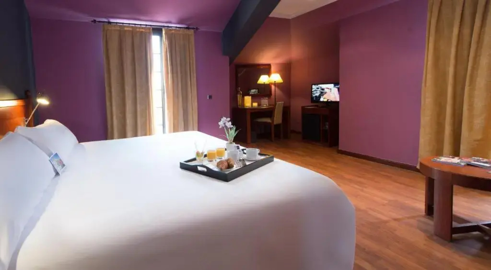 Отель Segovia Sierra de Guadarrama