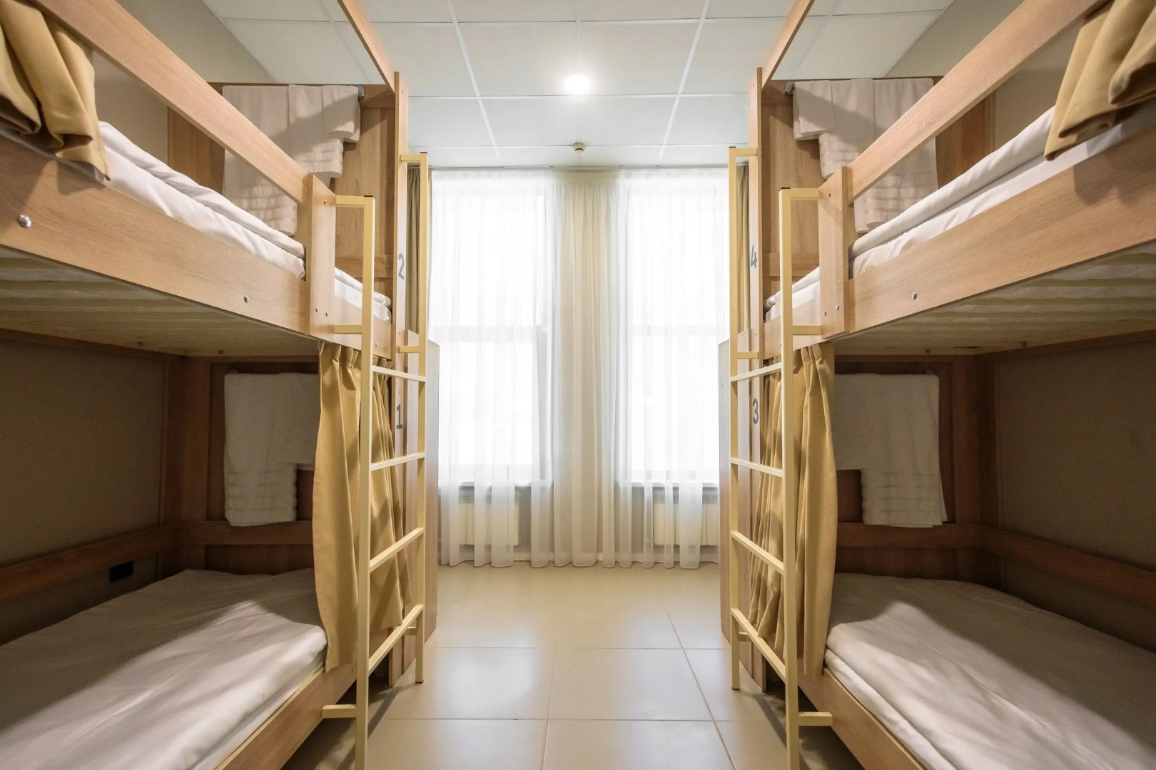 Меблированные комнаты PILLOW