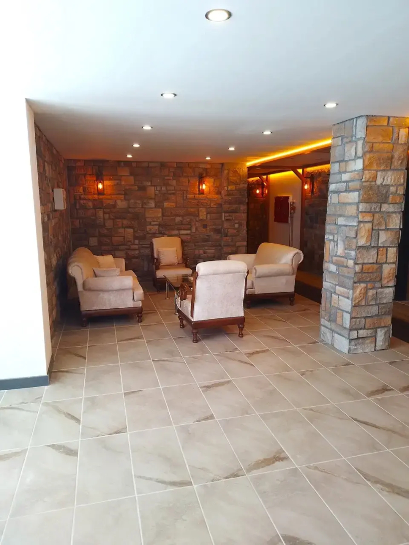 Отель Metinoğlu Pansiyon (Chalet Khione) Sarıkamış