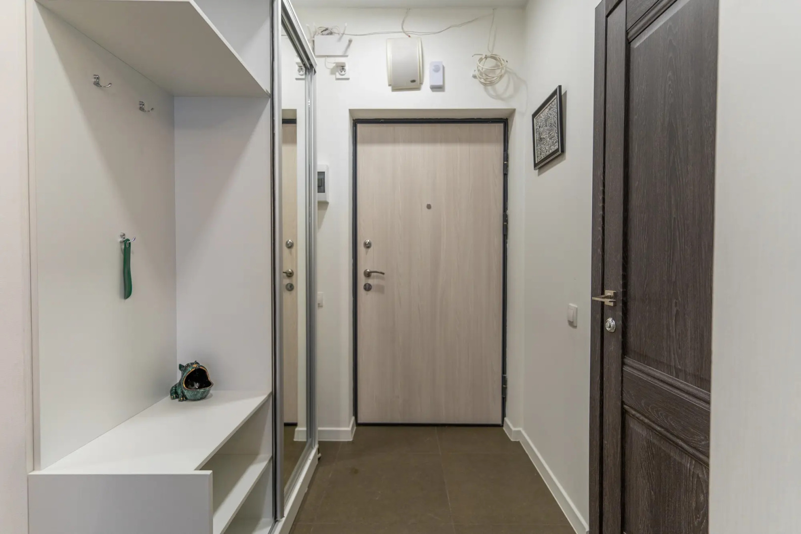 Апартаменты VKOMFORTE на улице Парфеновская