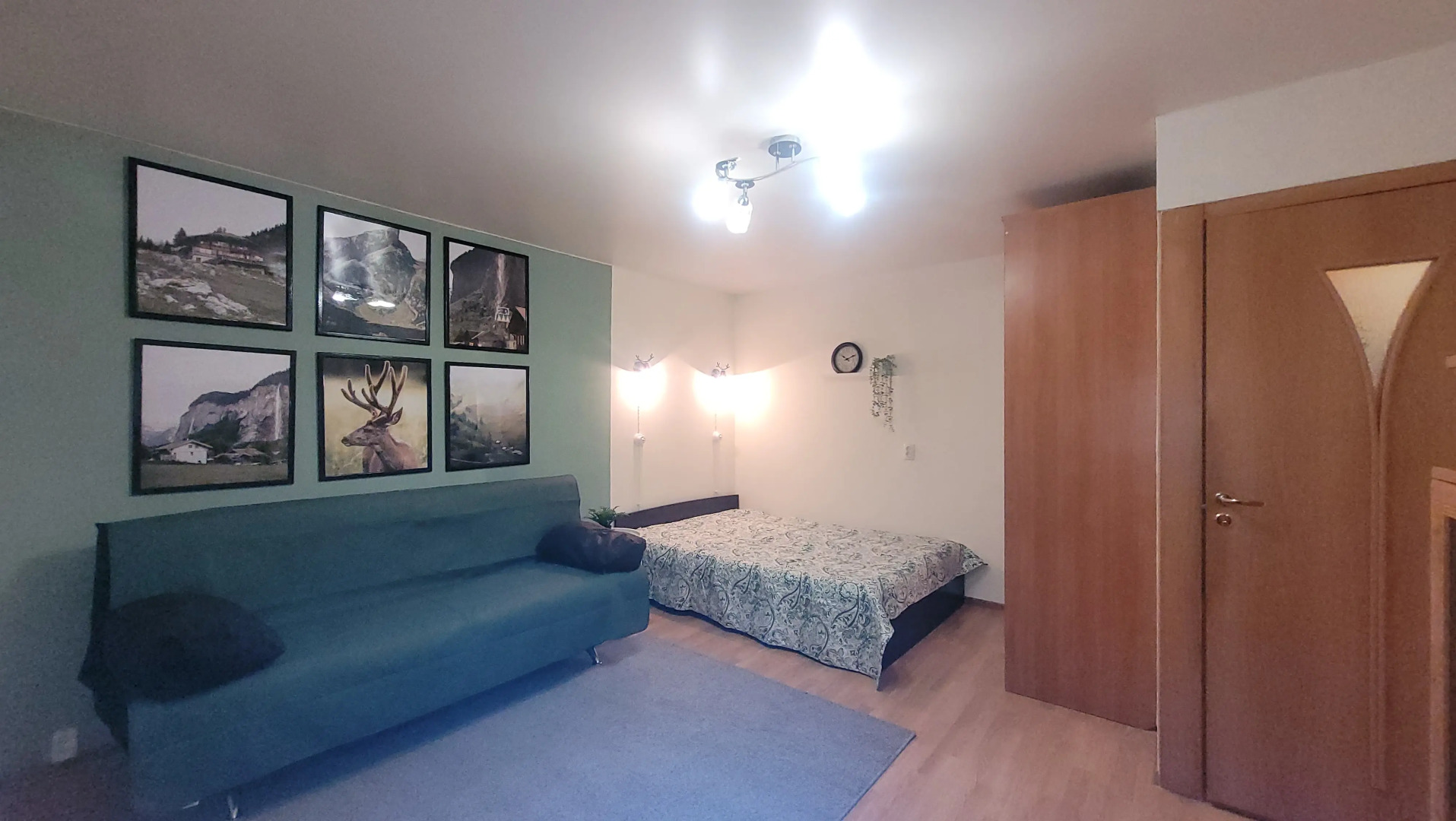 Квартира Апартаменты Номер 1