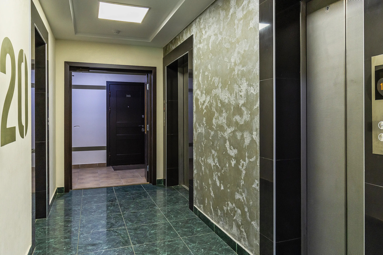 Квартира в Элитном ЖК КМ Мегаполис