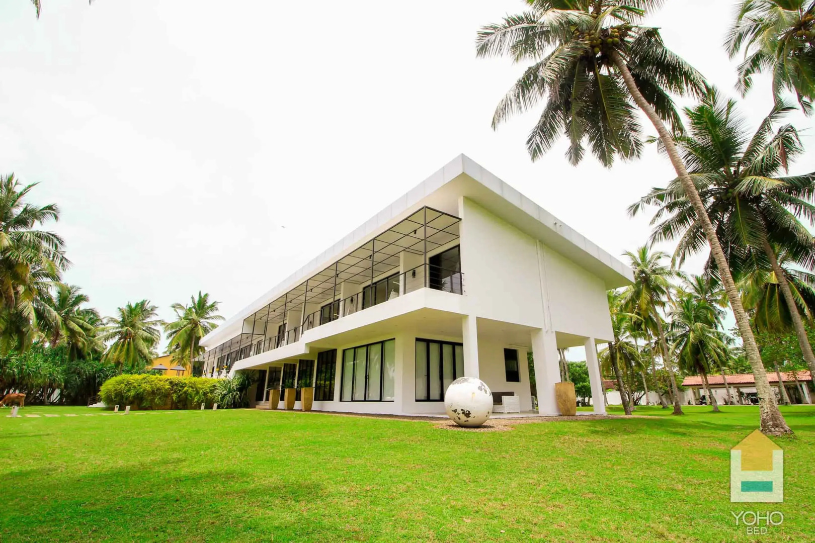 Вилла Yoho Green Turtle