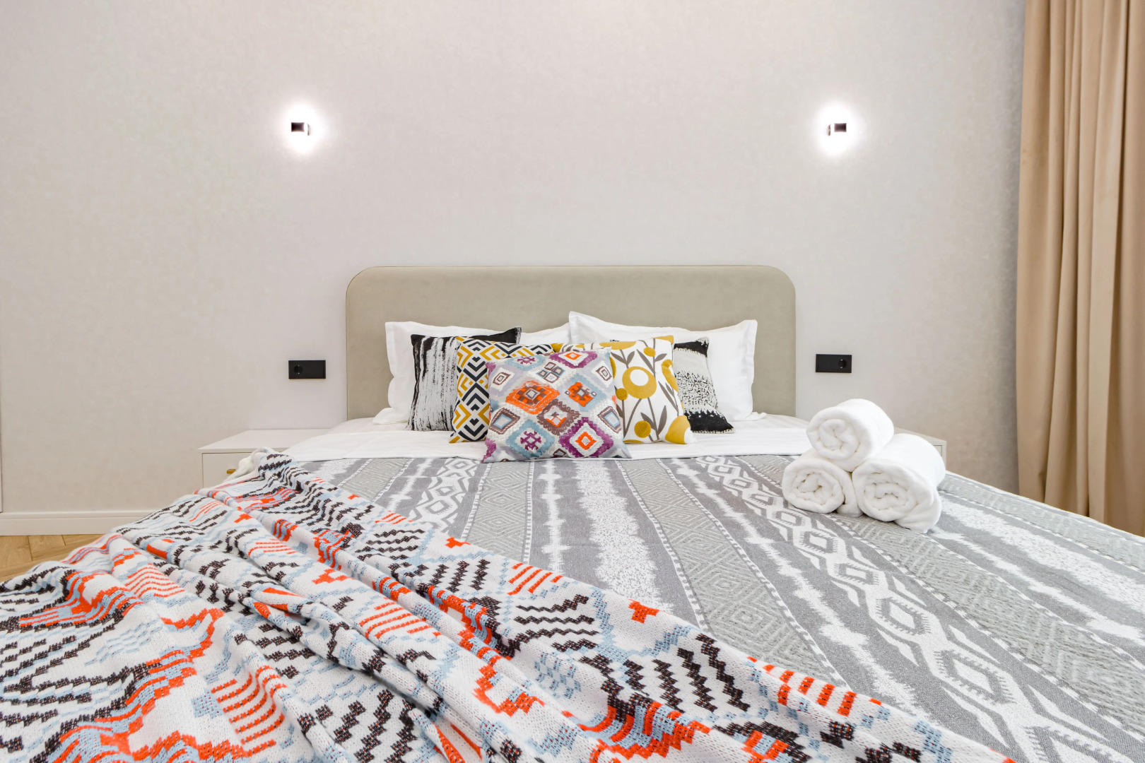 Квартира Aitas Luxe Comfort