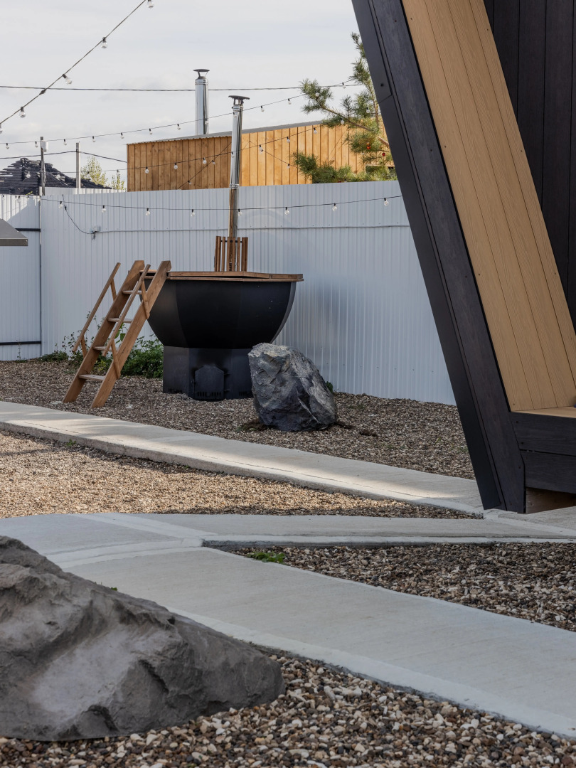 Частный дом Na Bali