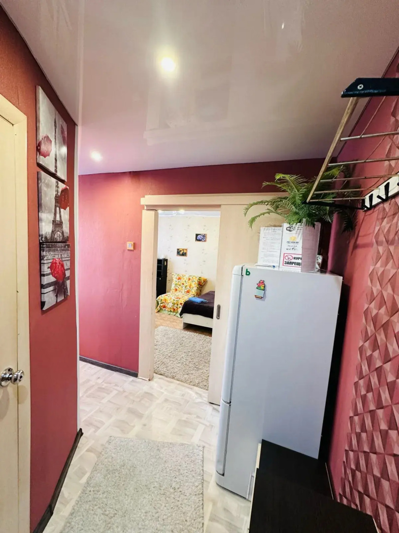 Апартаменты Строителей 5/1