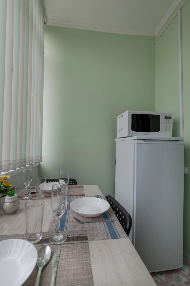 Квартира студия семейная уютная в частном доме в мкр. Кудепста