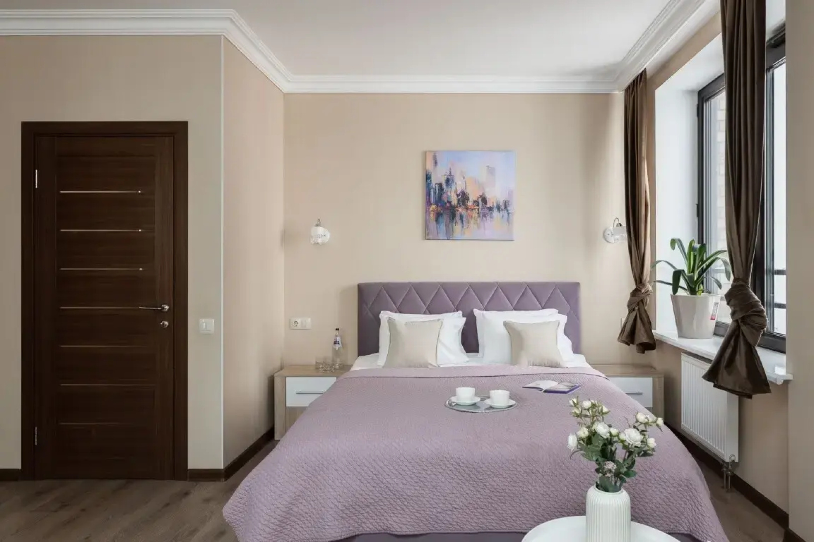 Апартаменты Symphony by Smart Lofts Moscow