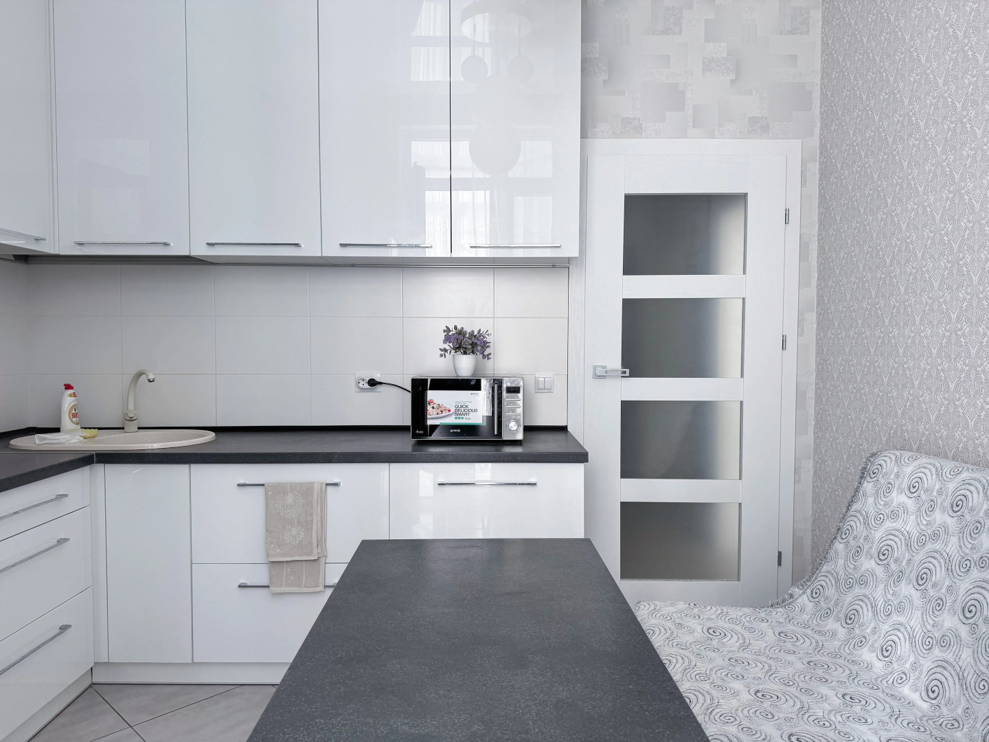 Апартаменты на Орудийной