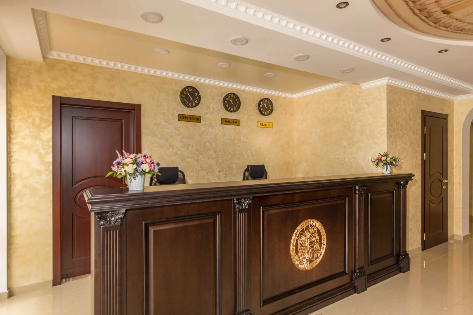 Отель Посейдон у Моря