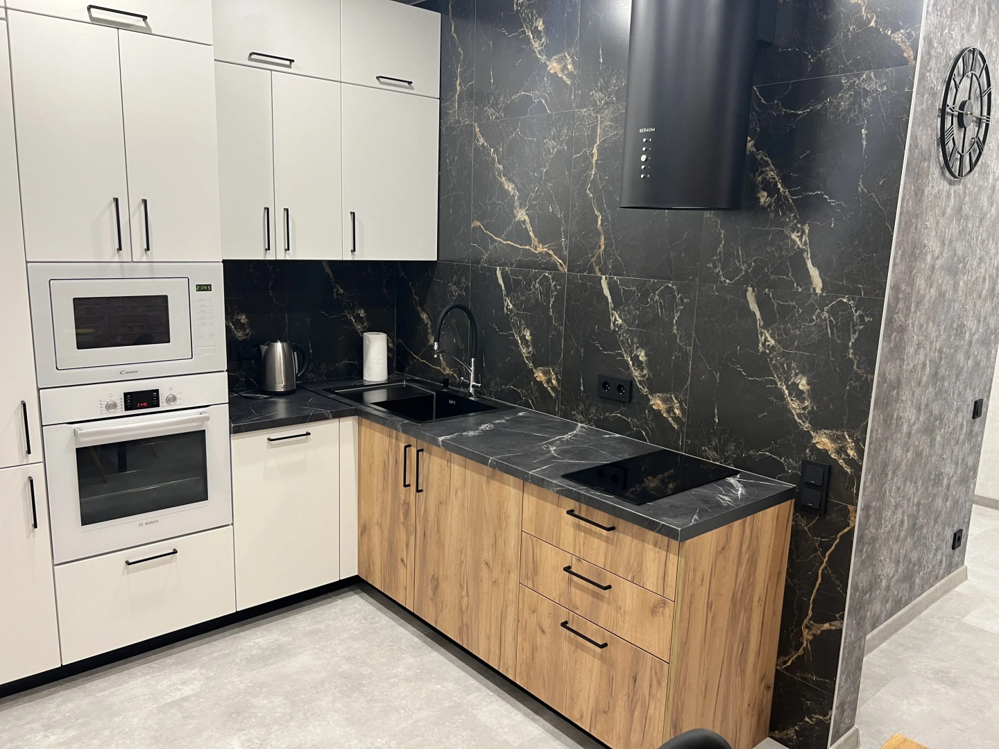 Квартира на побережье Балтийского моря