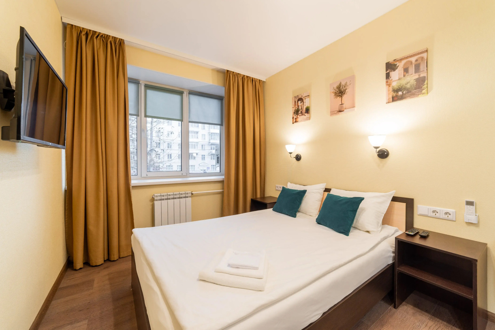 Апартаменты Ваша студия 1