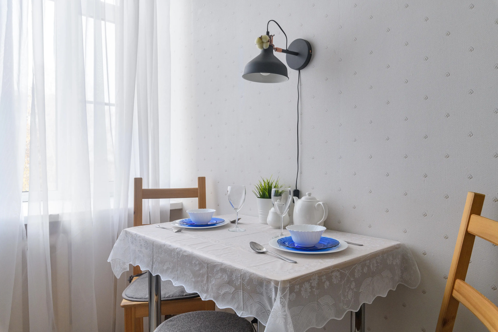 Квартира - Студия тихая на Васильевском Острове