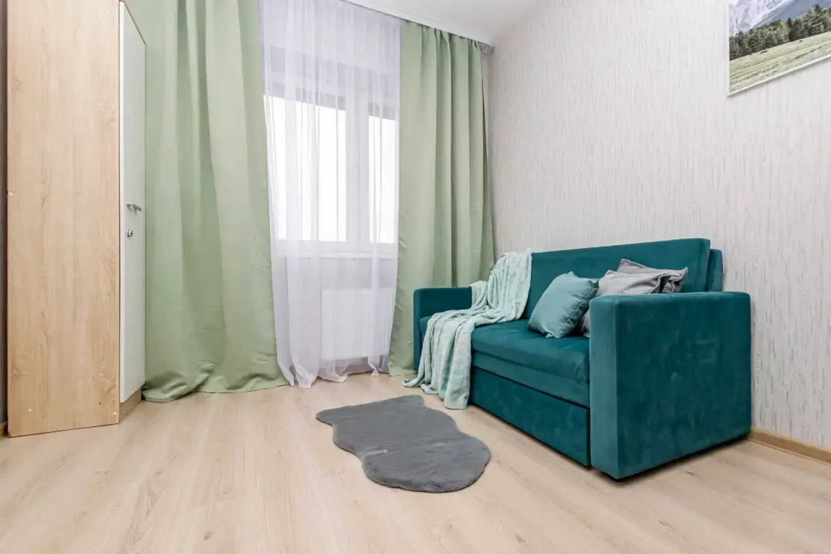 Апартаменты Cosmos Apart на Революции 52 В (2)