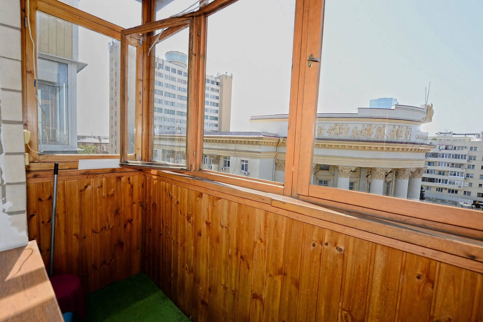 Апартаменты у Метро Пионерская
