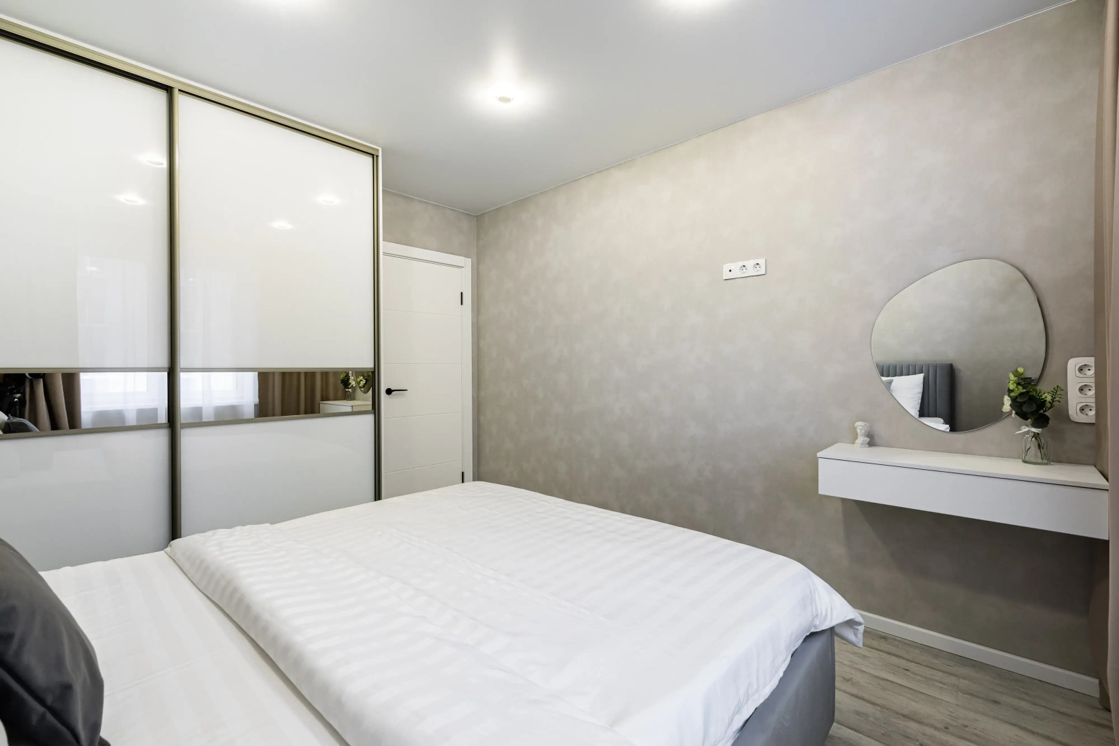 Квартира Уютная Евродвушка рядом с Парком и Рекой