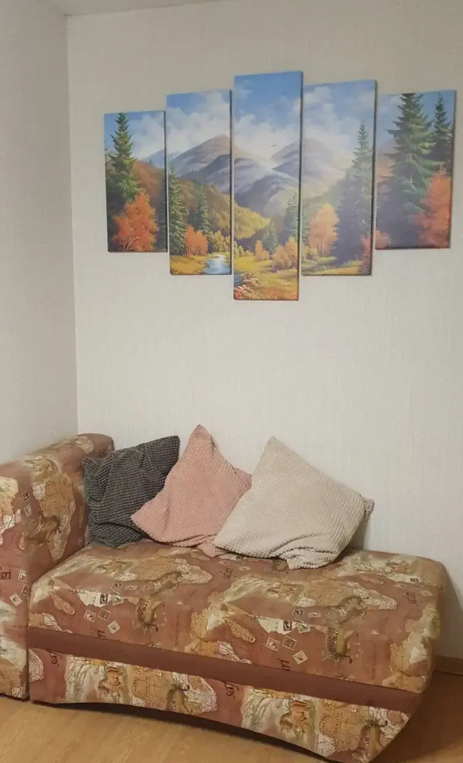 Квартира Двухкомнатная квартира в центре