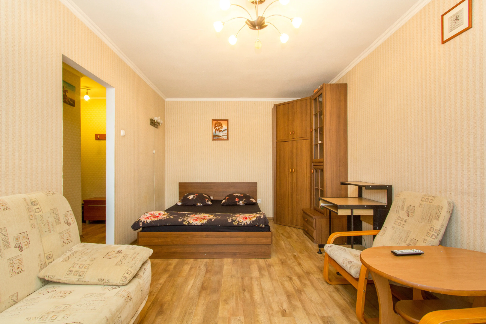 Апартаменты Ленинский проспект 38