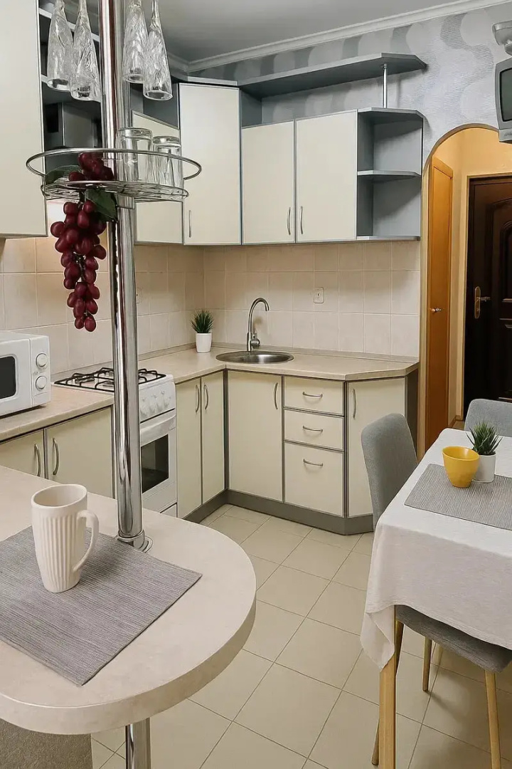 Квартира на Чехова 346