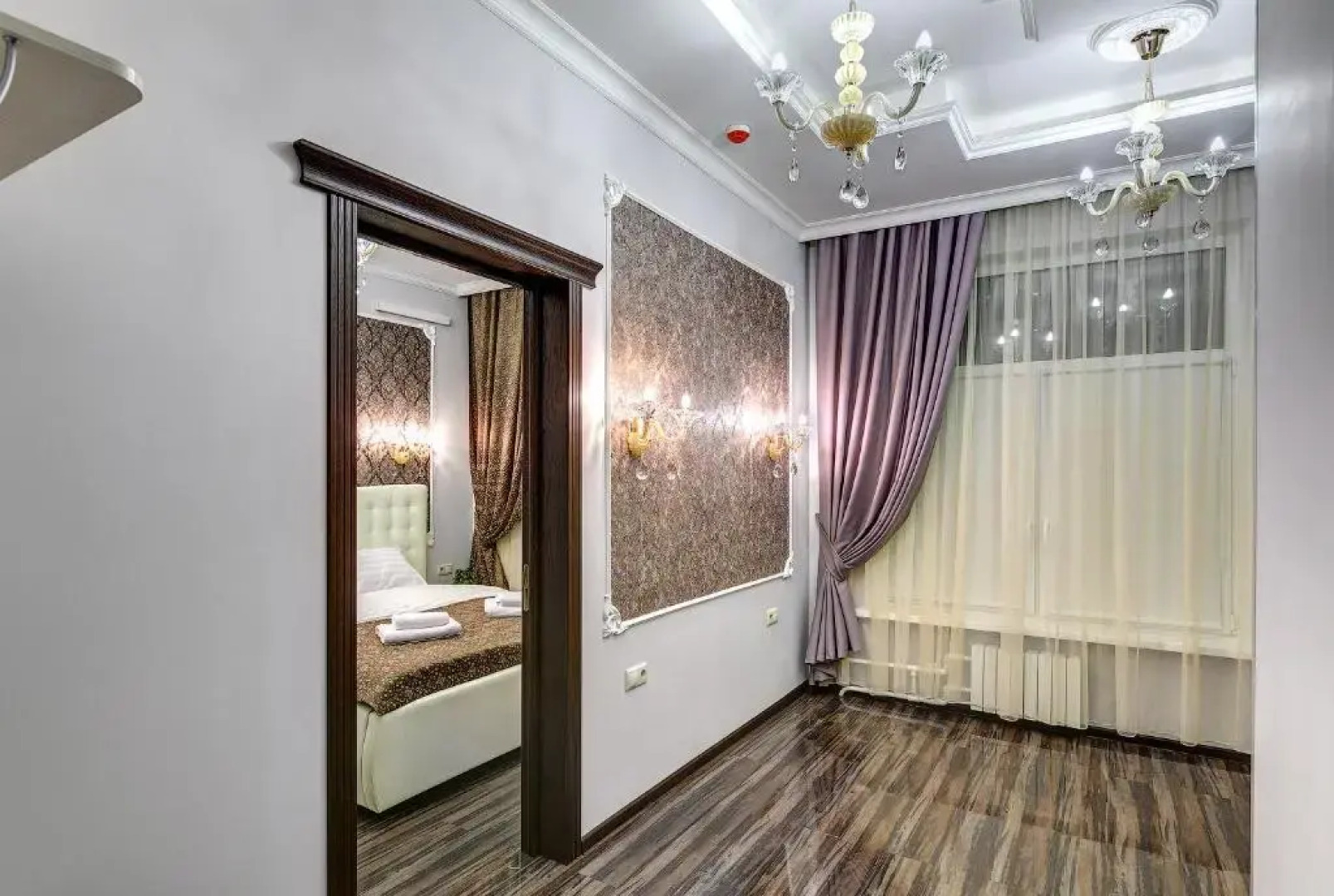 Мини-отель City