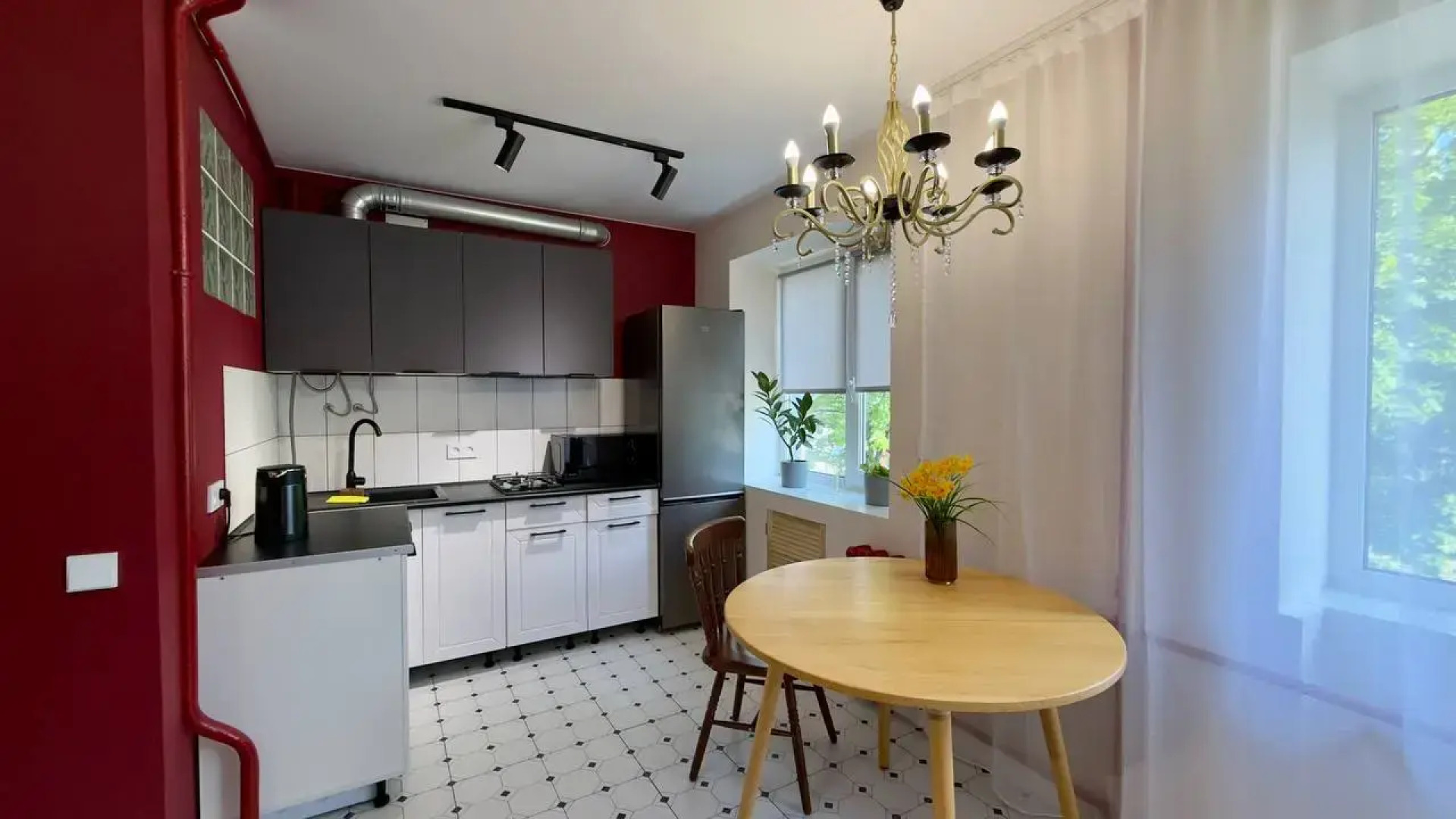 Квартира ArendaGrad Николаева 24