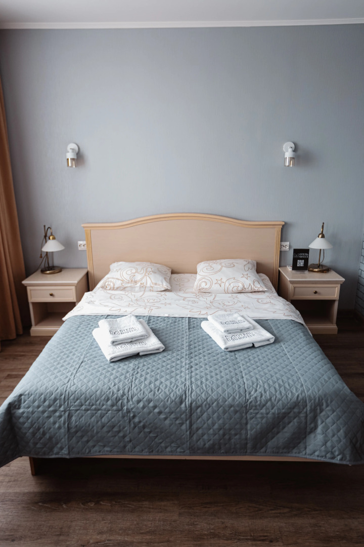 Отель Михеев