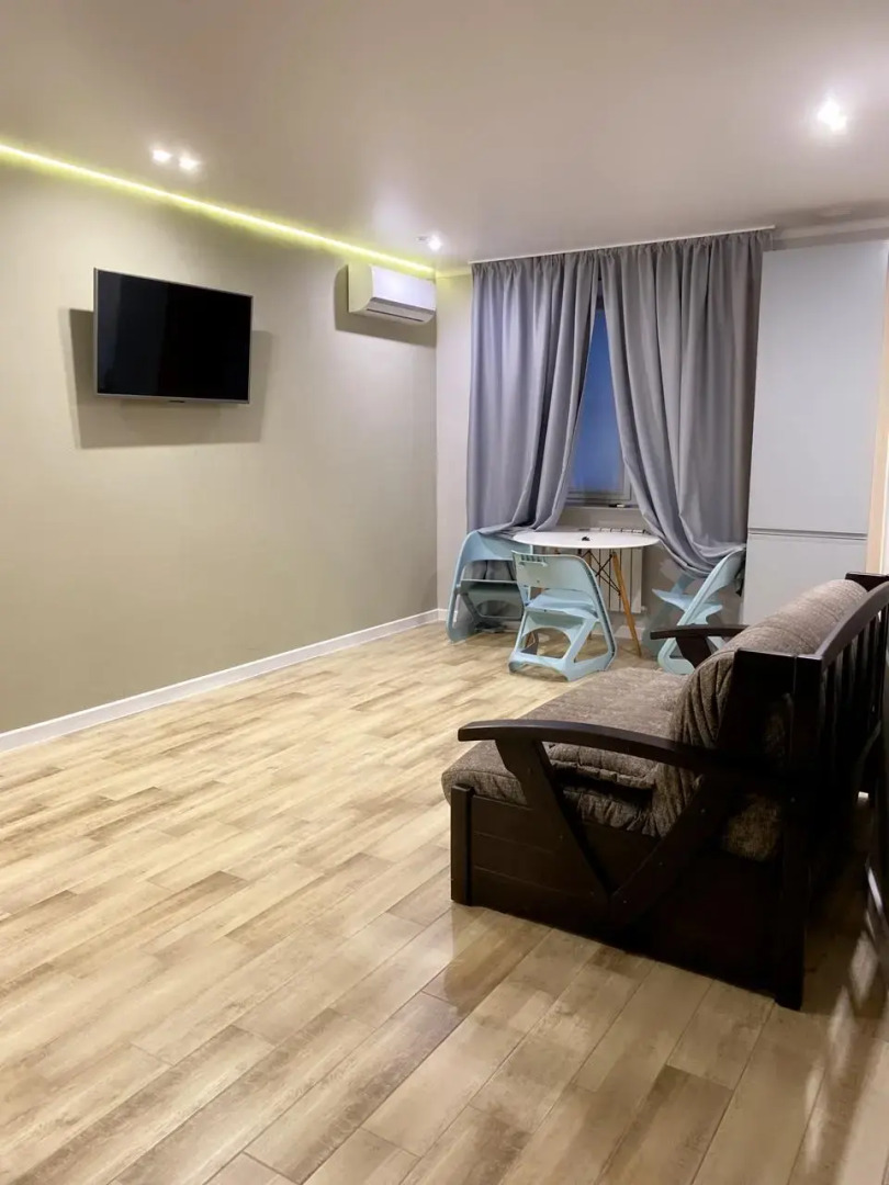 Квартира 2-комнатная