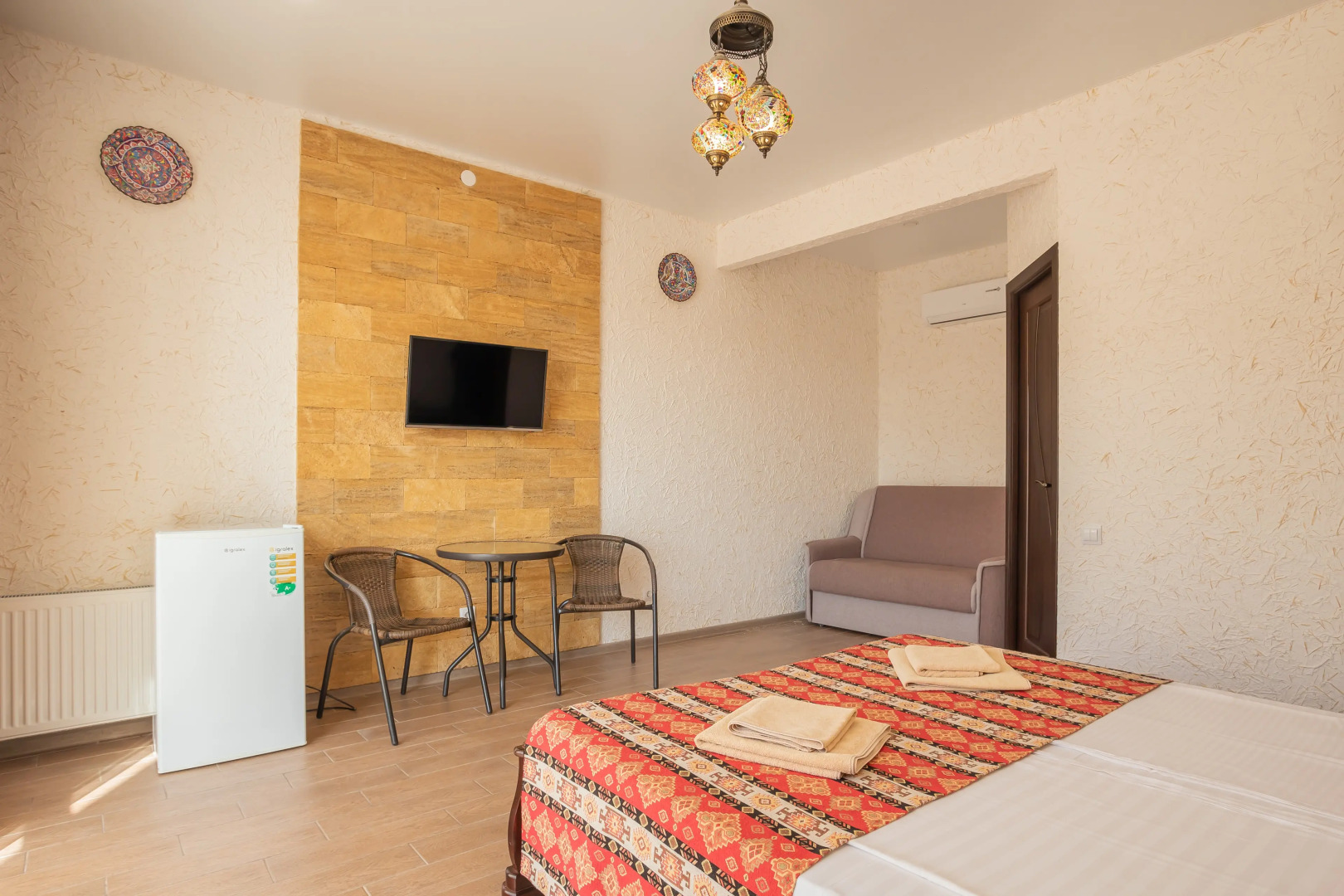 Гостевой дом Маалле