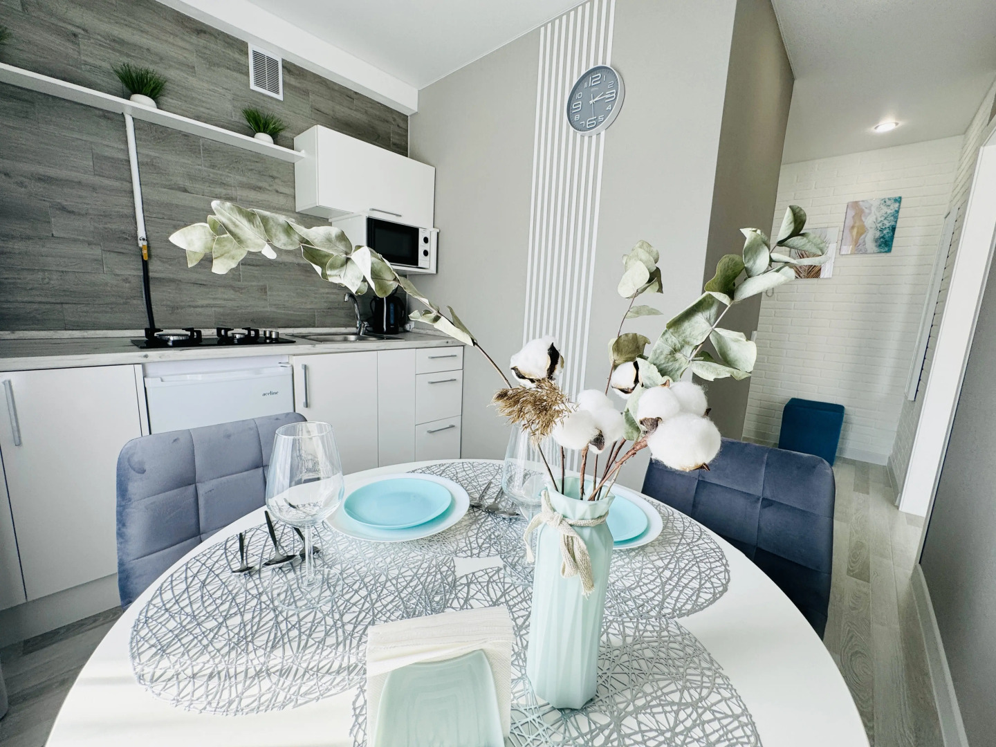 Квартира Toris Apartaments