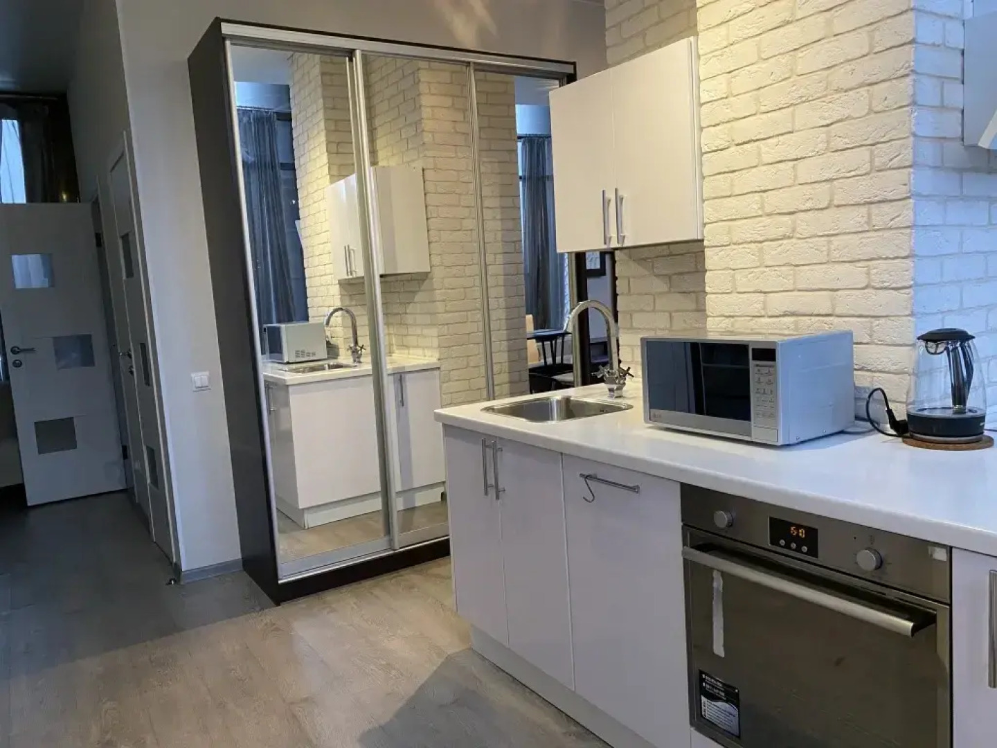 Апартаменты SAMOцвет 10 на Киевской 3