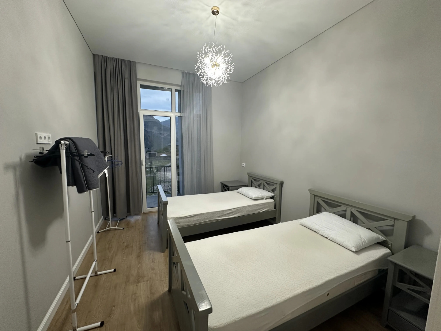 Апартаменты Панорамный дом среди вершин