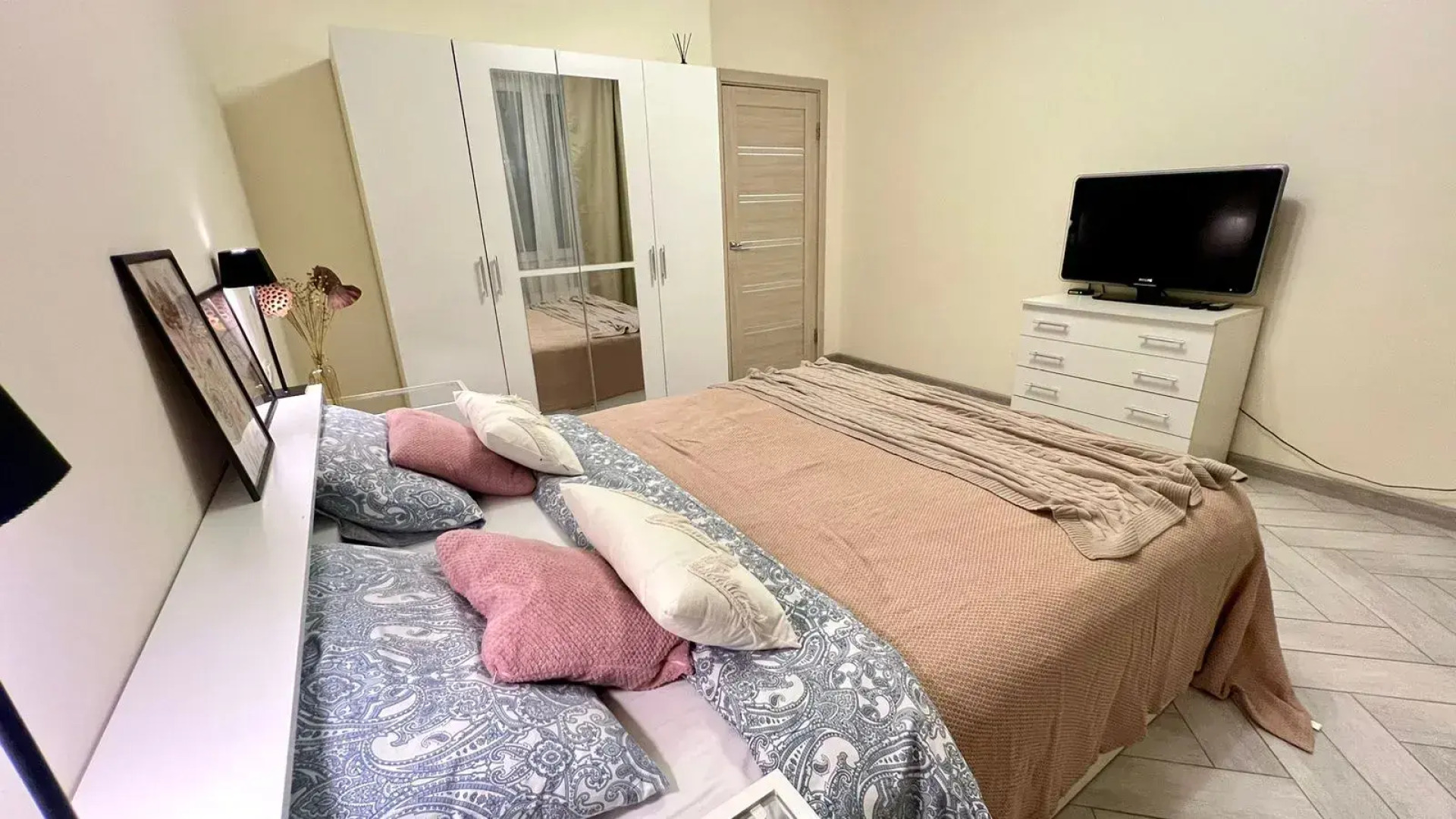 Апартаменты бизнес-класса УютСьют