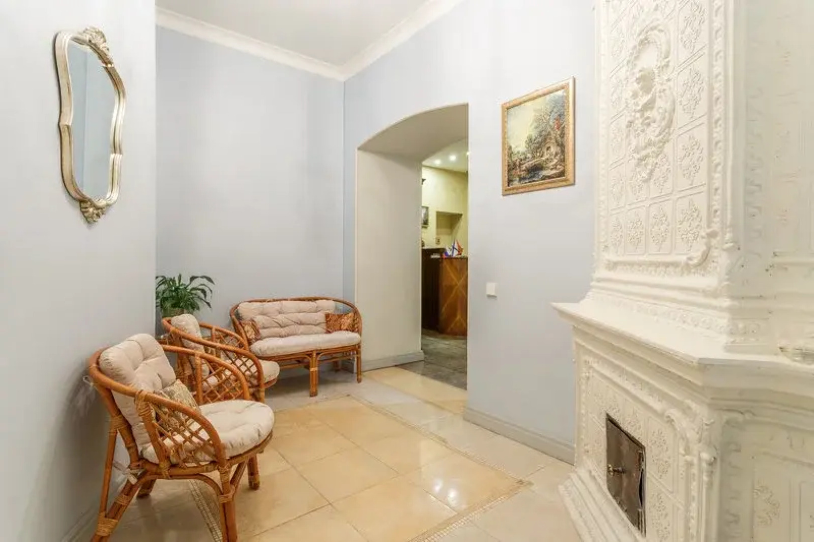 Гостевой дом Лота