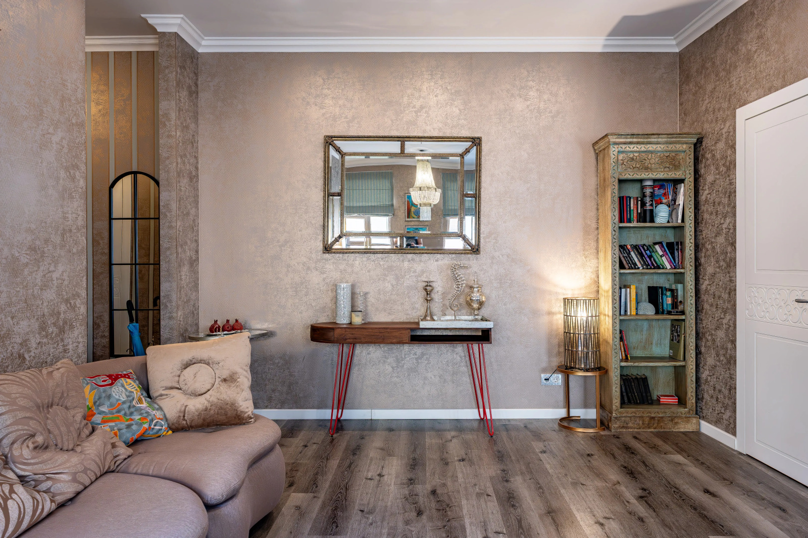 Апартаменты Скромное обаяние Петербурга