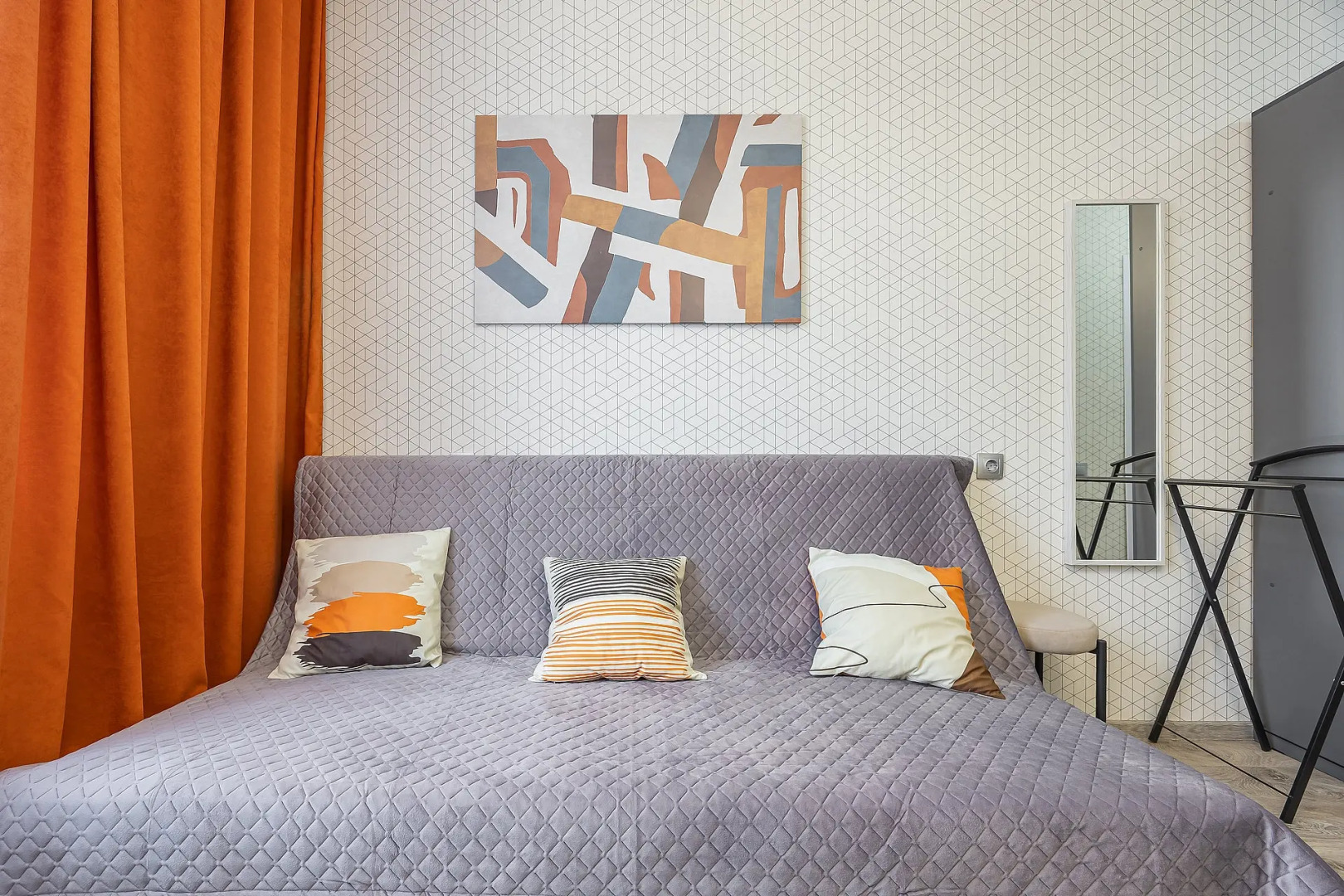 Квартира Студия Стрелка на ул. Бурнаковская 77