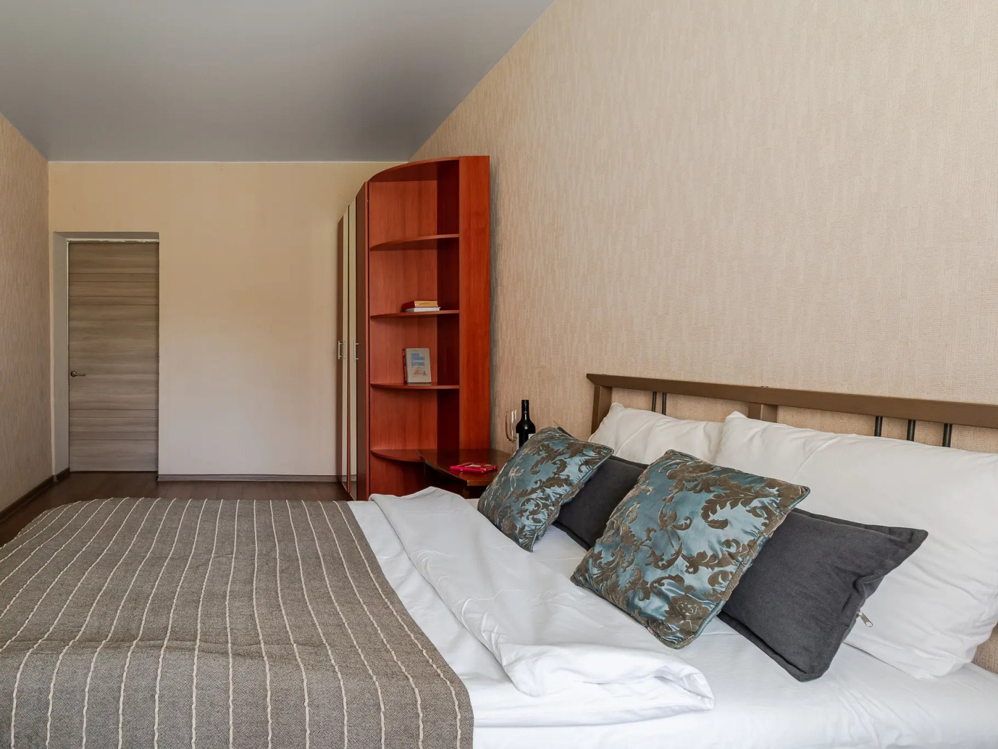 Апартаменты Двухкомнатные в Мытищах возле МГТУ им Баумана