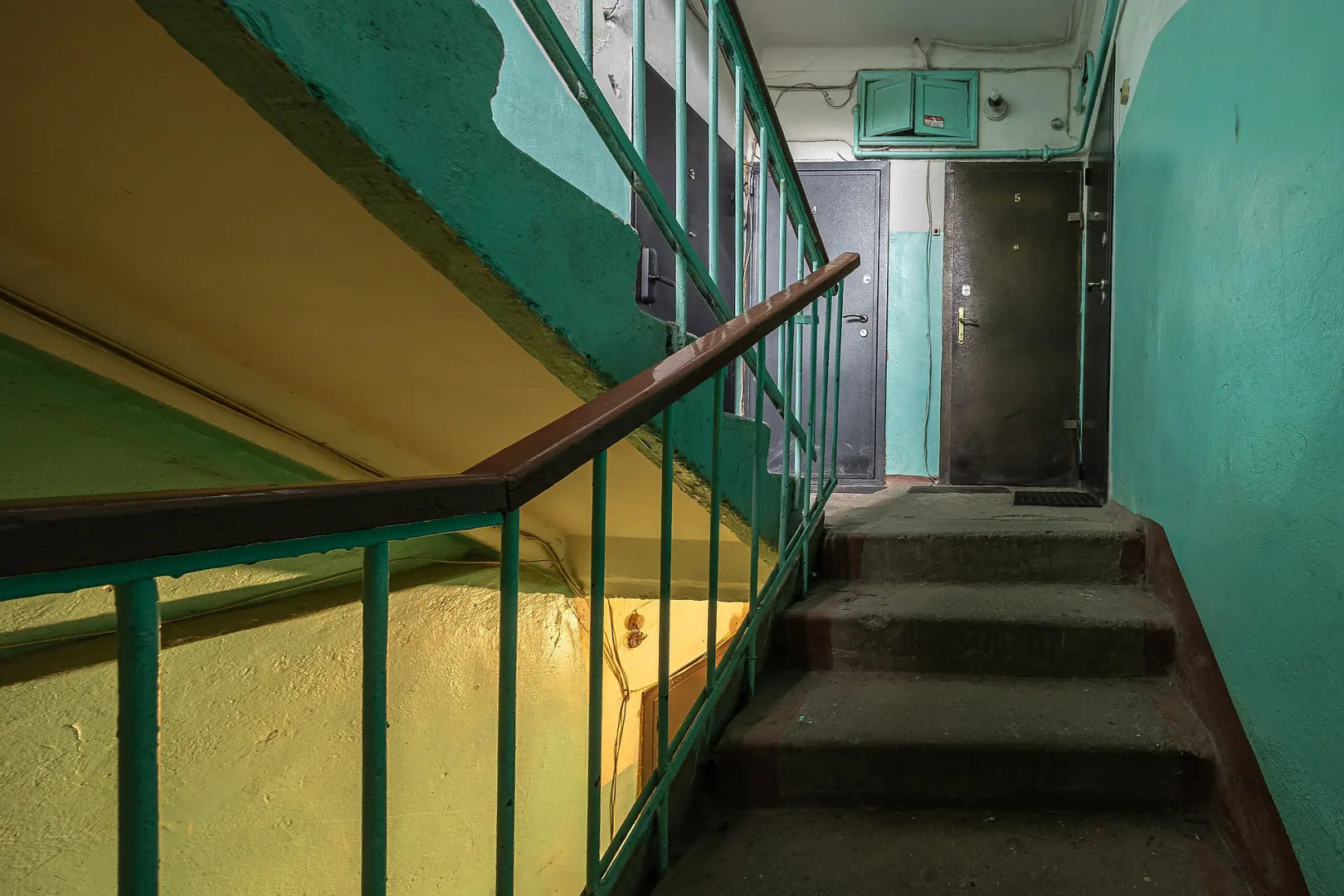 Апартаменты в центре города