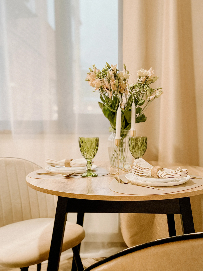 Апартаменты Rubtsovka Flat