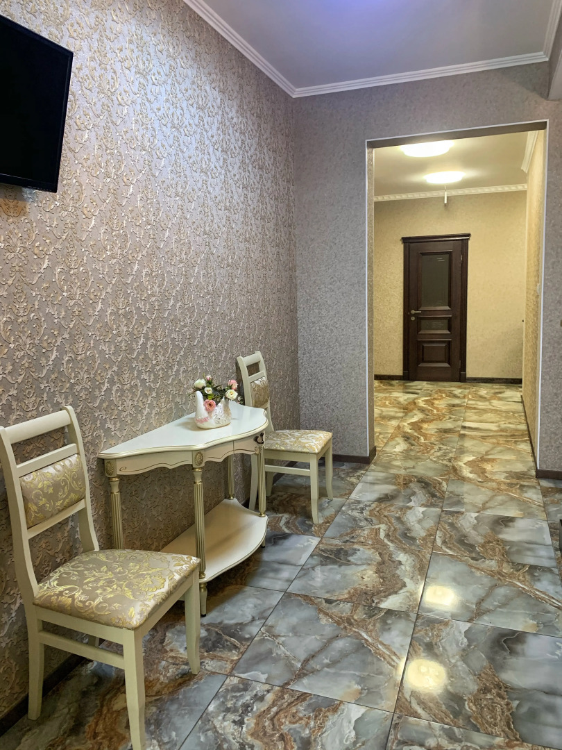 Отель Авиатор