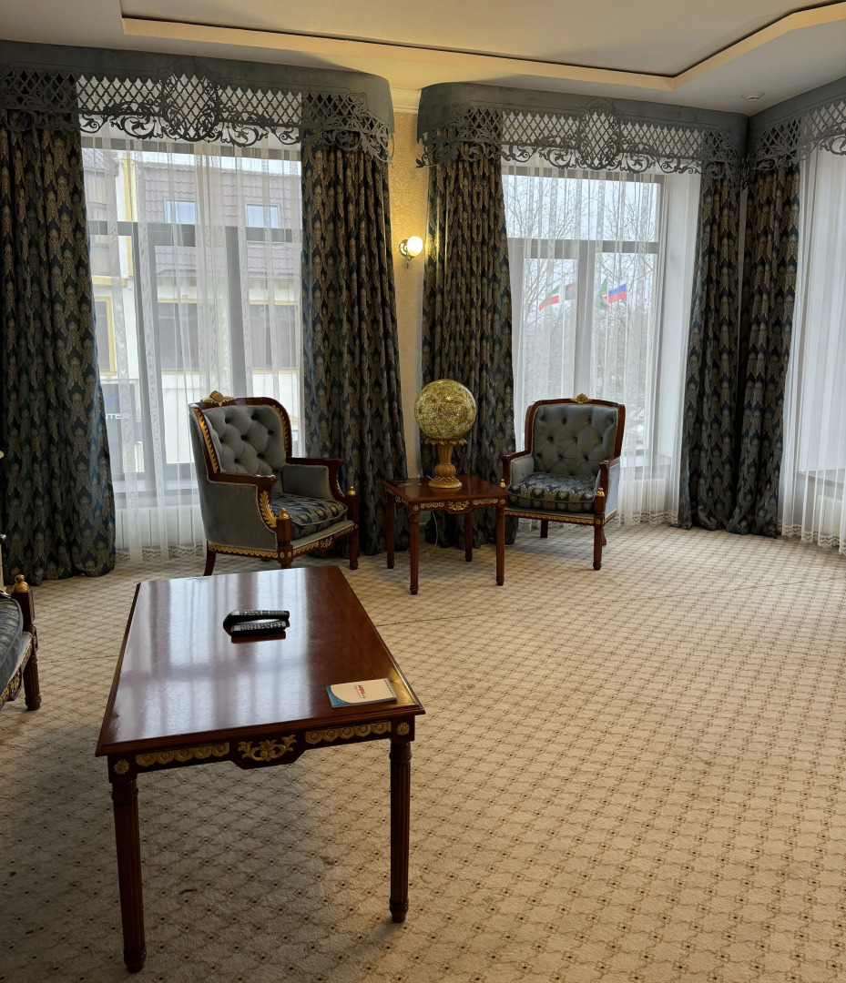 Отель Арена сити