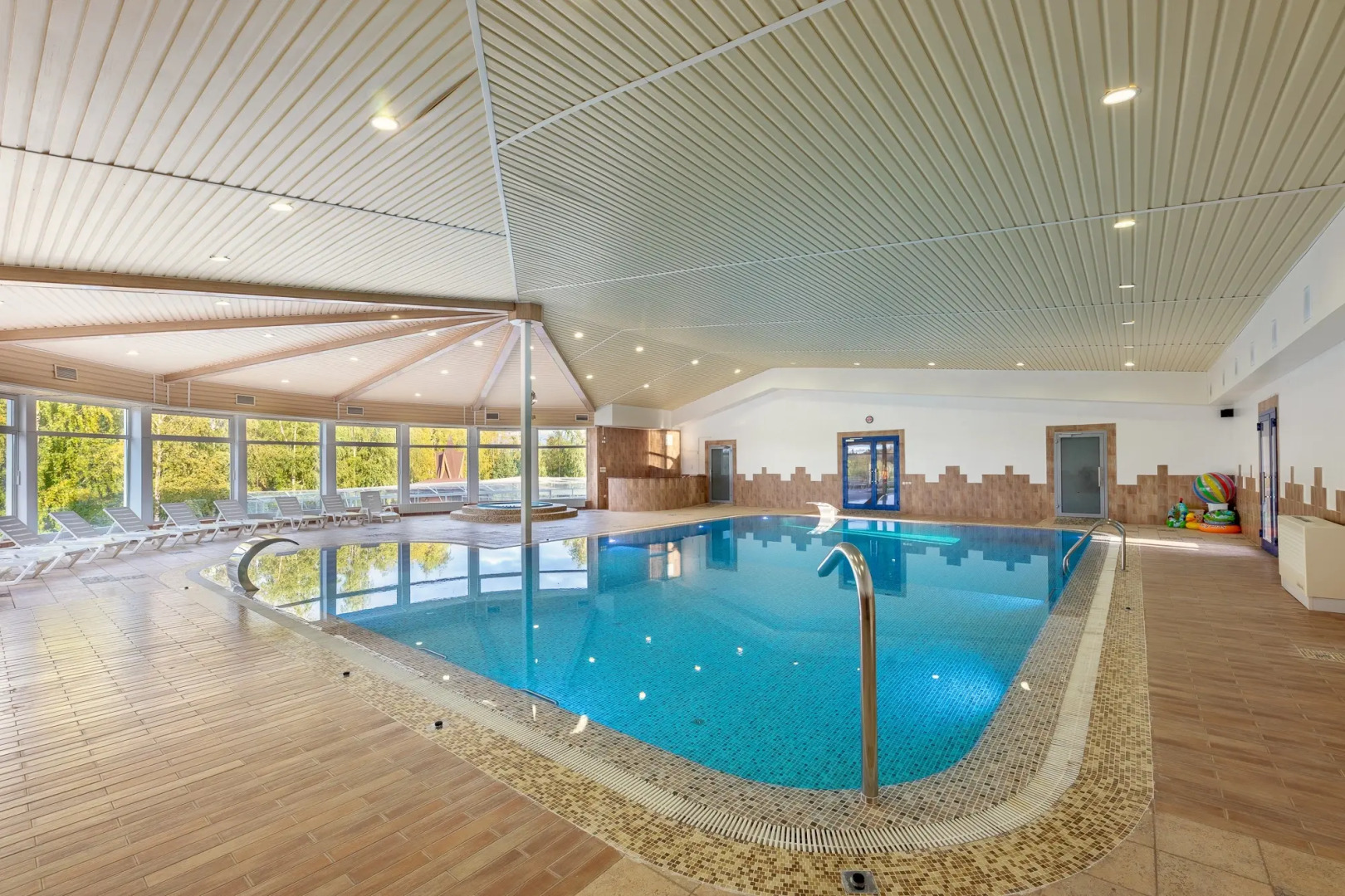 Курортный комплекс Черные камни - Коттеджи