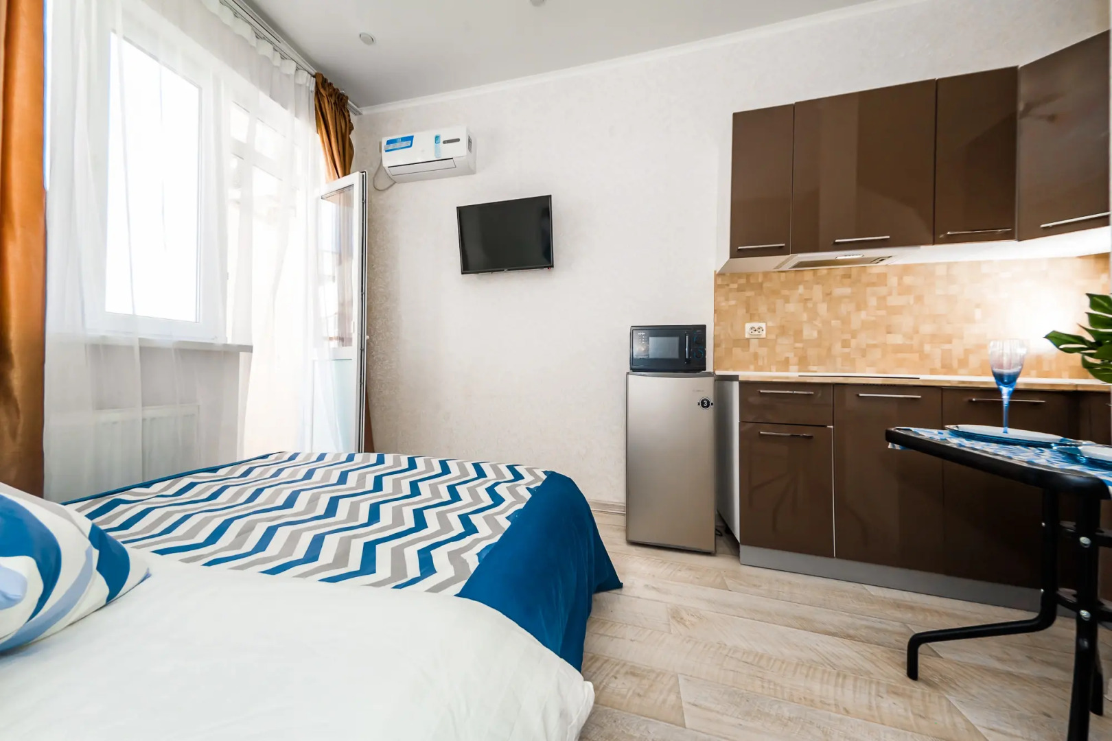 Апартаменты на Владимирской 148/1 B-Flats