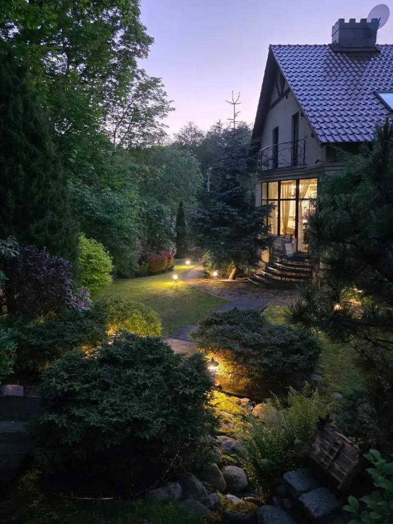 Вилла Вишня