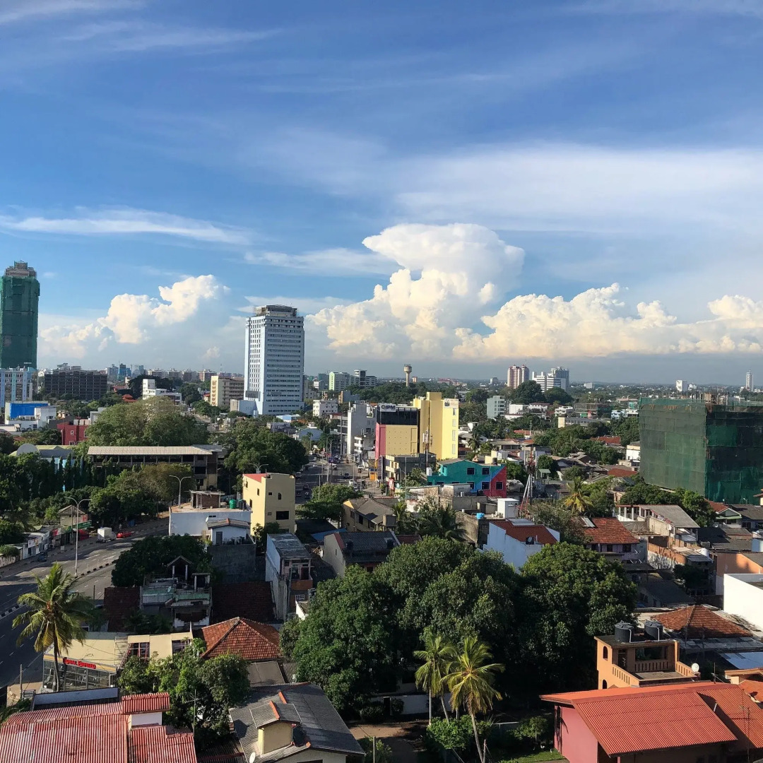 Отель Best Western Elyon Colombo