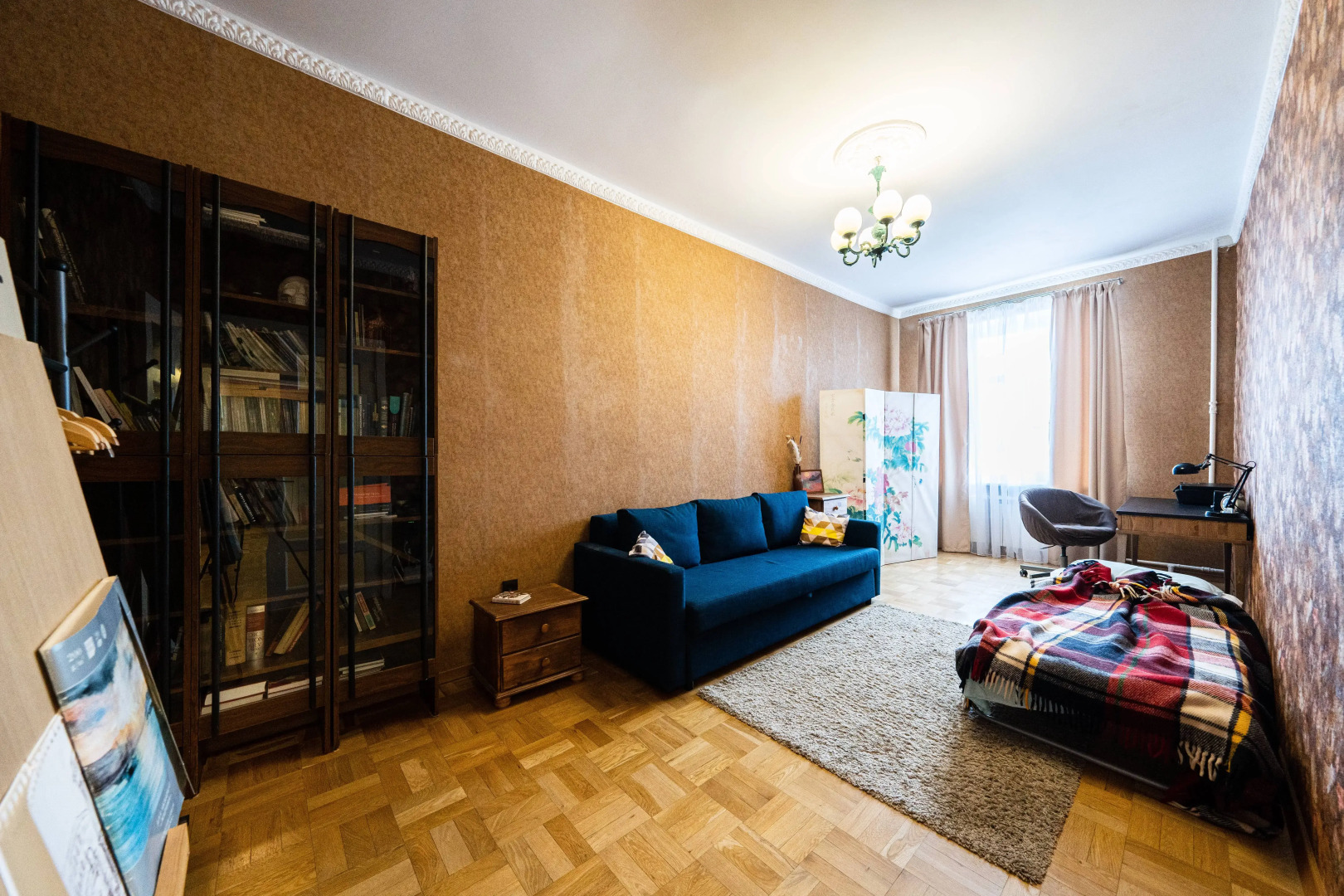 Квартира Видовая в Петербурге Достоевского