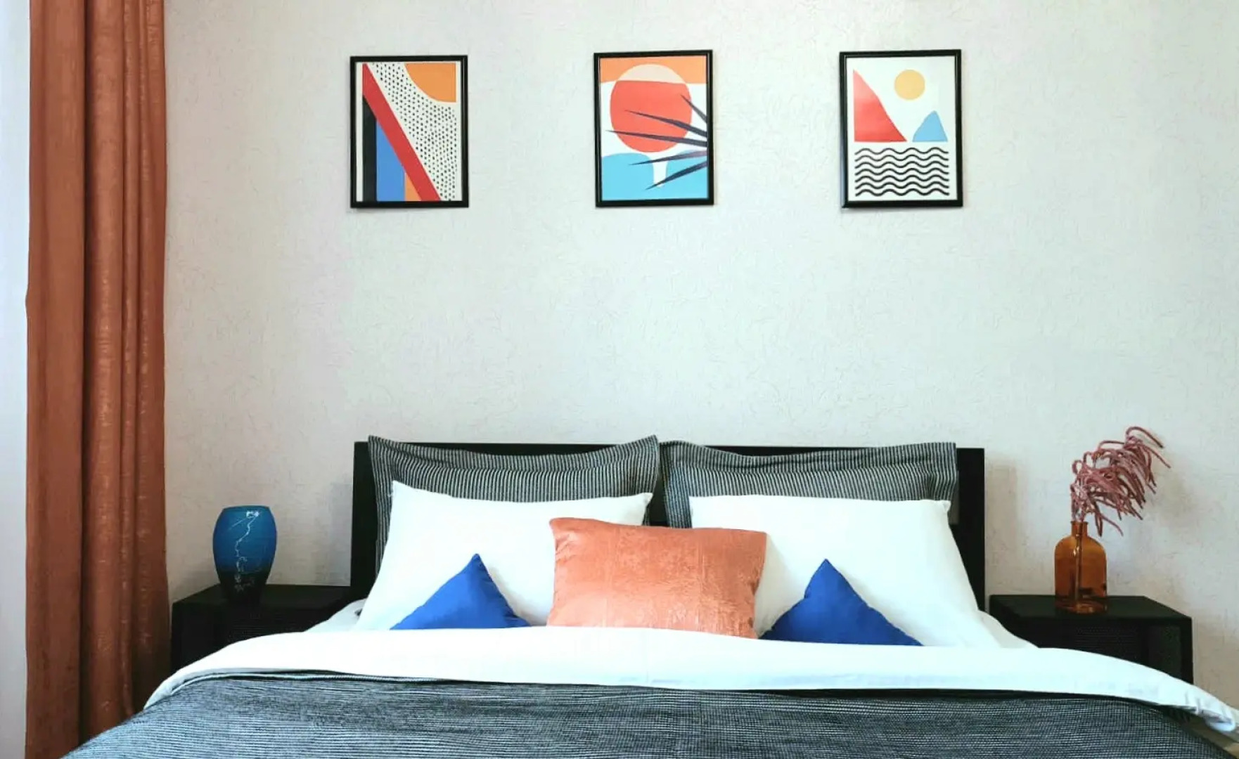 Апартаменты New York сети DeNewHome