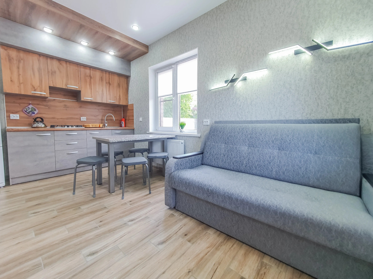 Частный дом в ст. Должанской