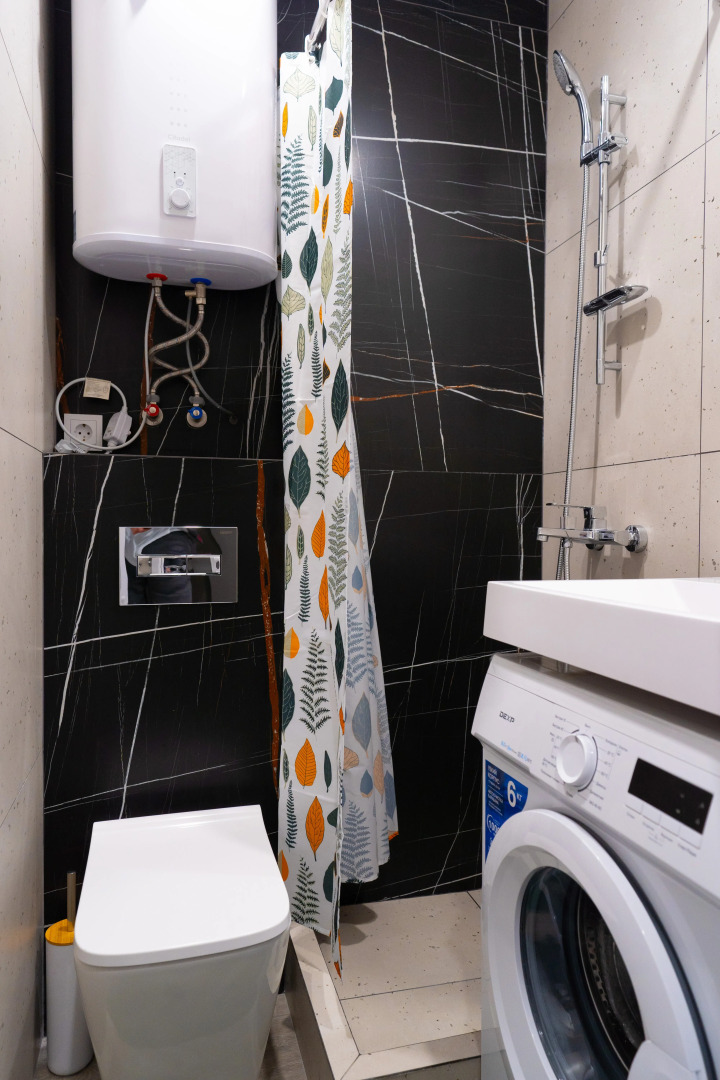 Апартаменты уютные нa Феpмеpcкoм перeулке от LetoApart